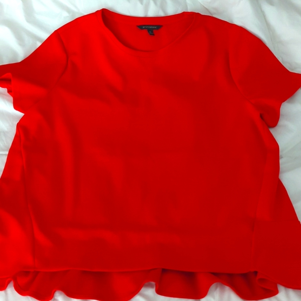 Short Sleeve Blouse